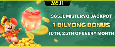 Billionaire Mystery Jackpot promotion