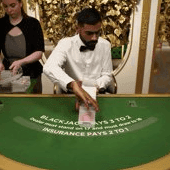 Salon Privé Blackjack O game icon