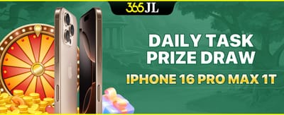 5bwm iPhone 16 Pro Max Giveaway